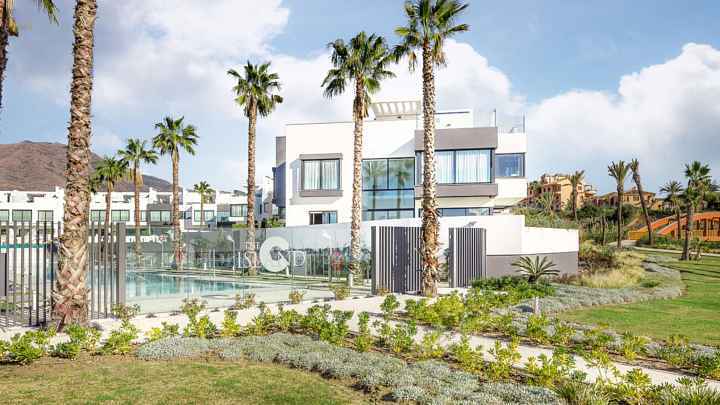  Estepona Villa ES134506