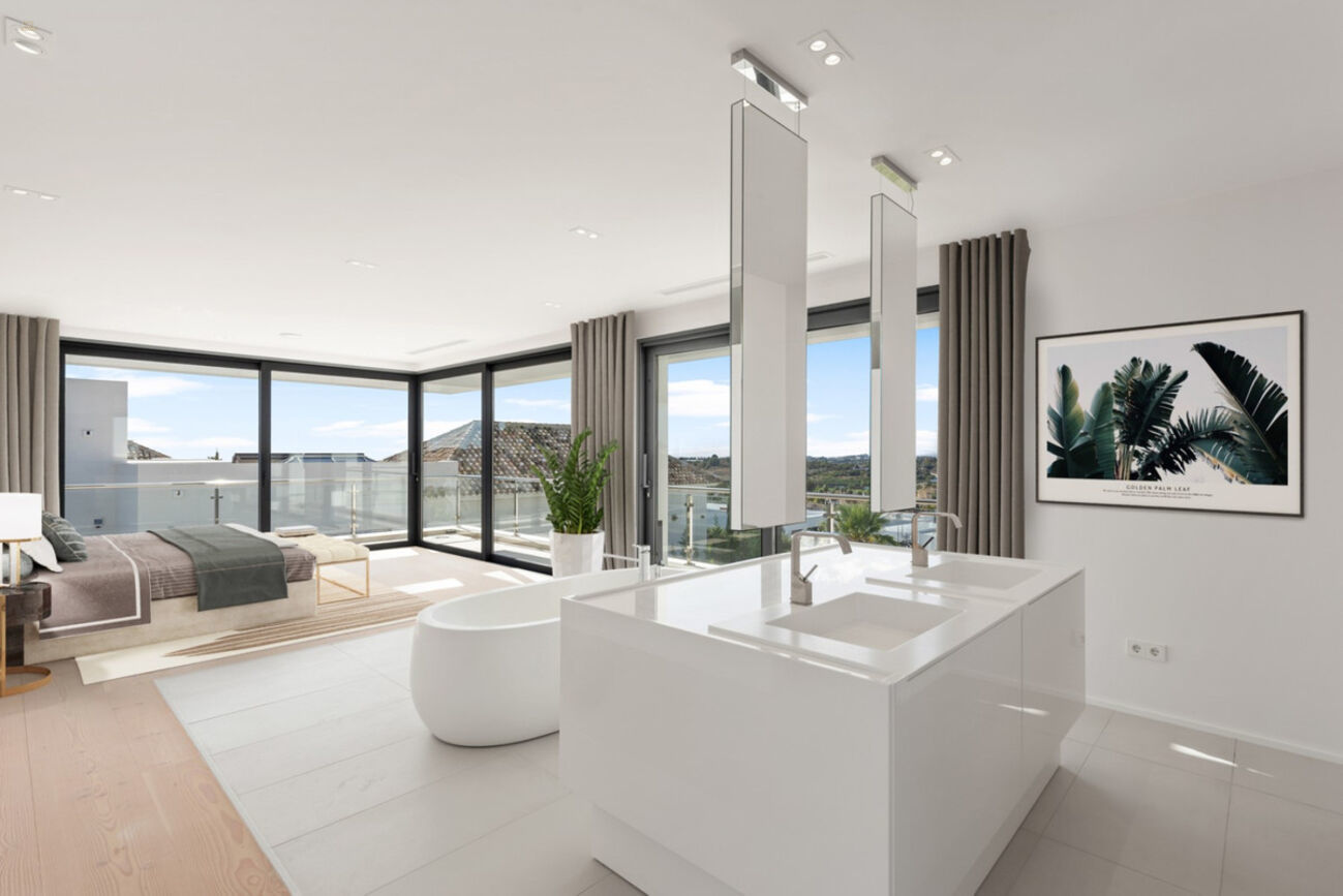 Thumbnail von Nueva Andalucía Villa ES134481