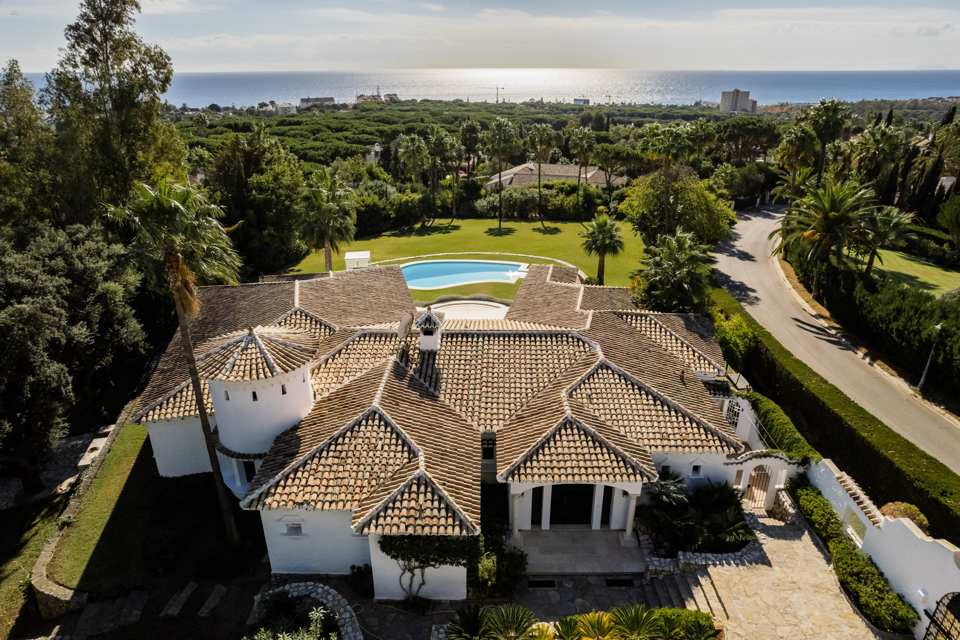 Marbella Villa ES133991