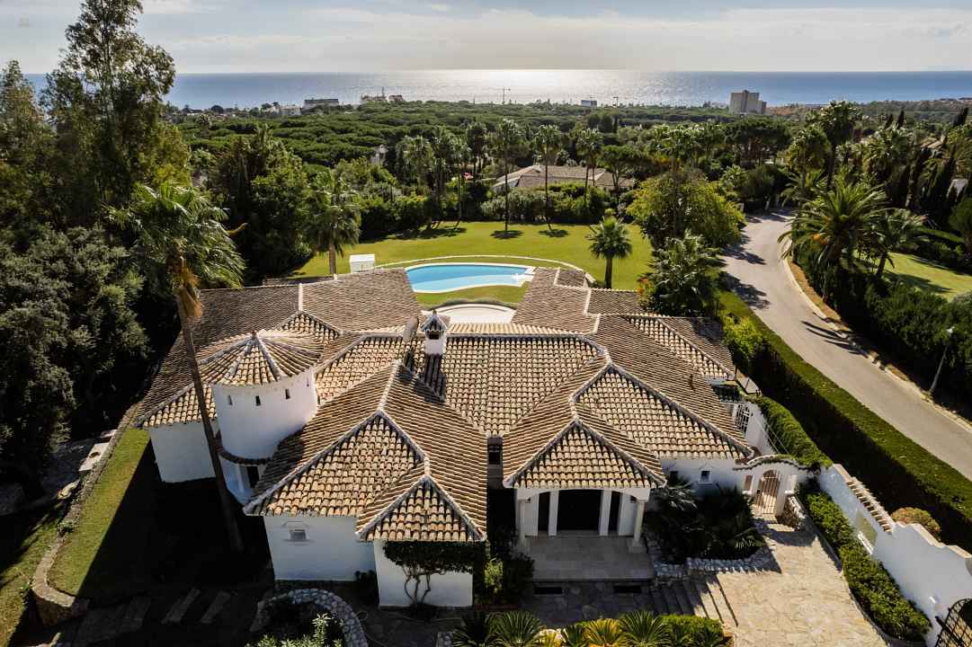  Marbella Villa ES133991