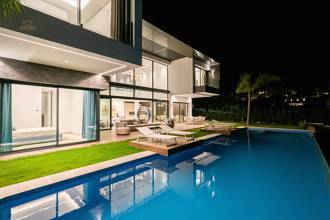 Thumbnail von Benahavis Villa ES133987