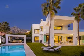 Thumbnail von Marbella Villa ES133961