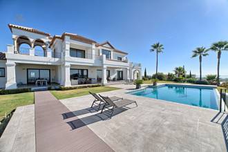 Thumbnail von Benahavis Villa ES133960