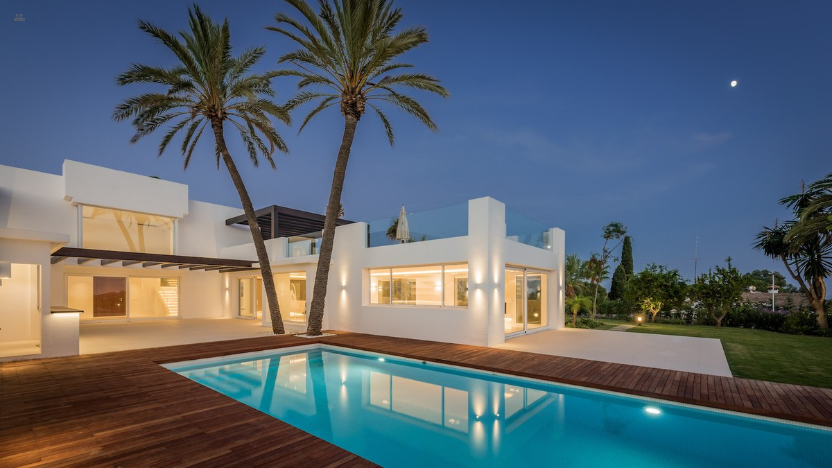 Thumbnail von Marbella Villa ES133596