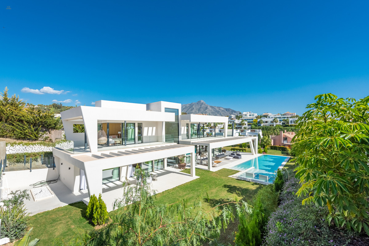Marbella Villa ES133595