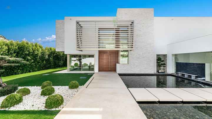  Marbella Villa ES133594