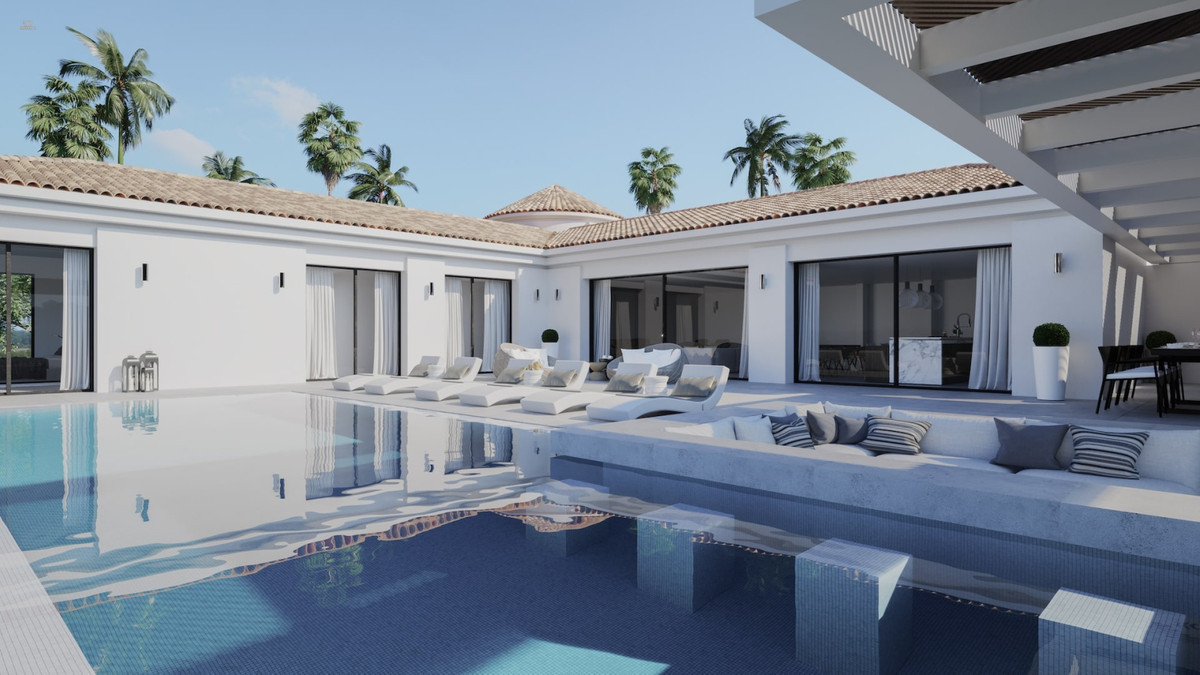 Thumbnail von Marbella Villa ES133587