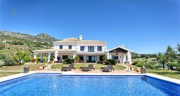 Thumbnail von Benahavis Villa ES133424