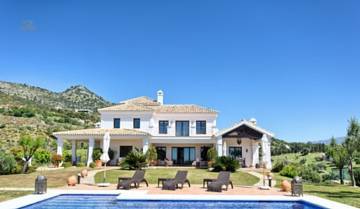 Thumbnail von Benahavis Villa ES133424