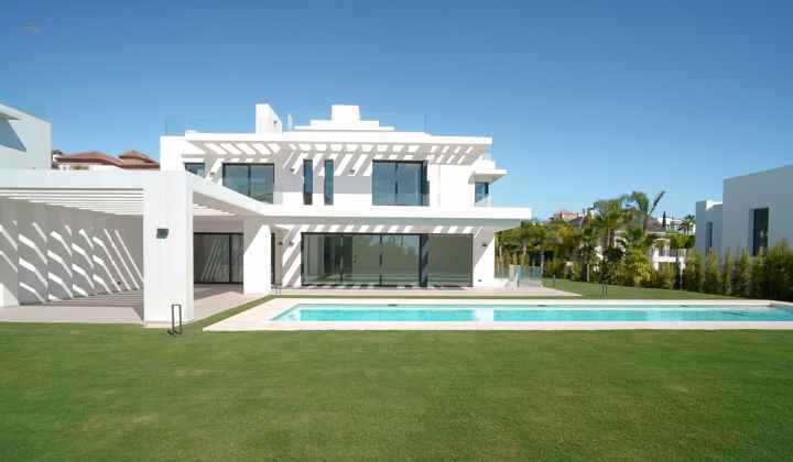  Marbella Villa ES133275