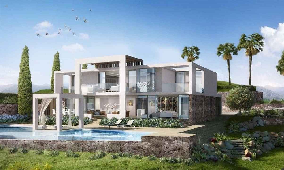 Luxus-Villa in Los Monteros R2812637