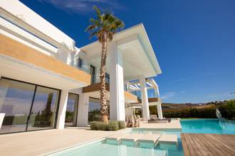 Thumbnail von Benahavis Villa ES133023