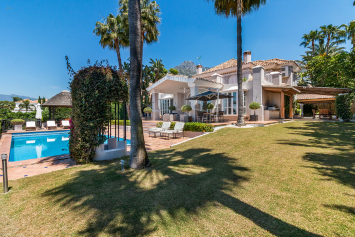 Marbella Villa ES132644