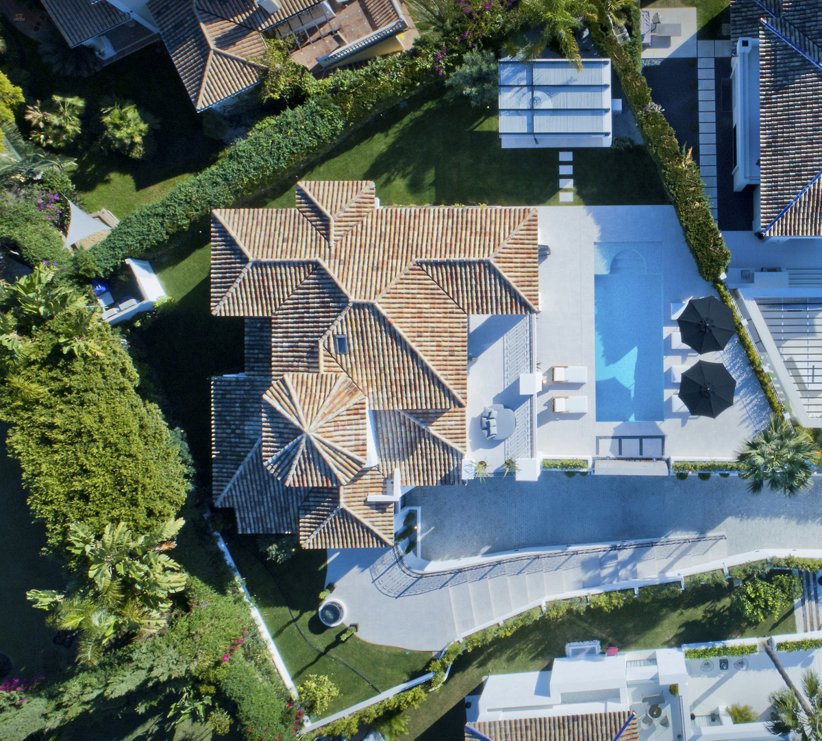 Thumbnail von Marbella Villa ES132230