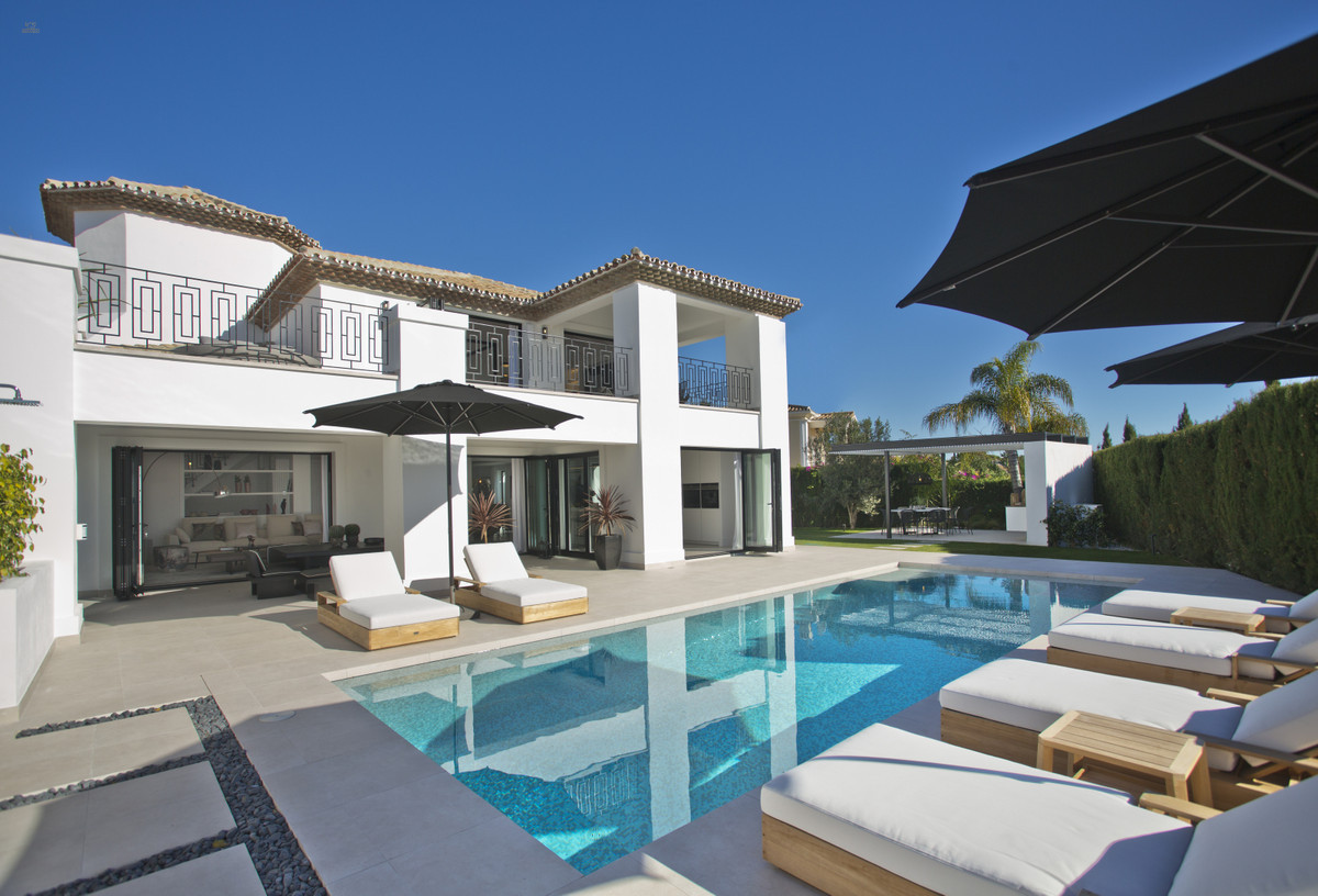 Thumbnail von Marbella Villa ES132230