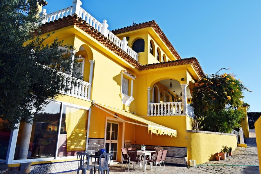 Luxus-Villa in Estepona R2815508