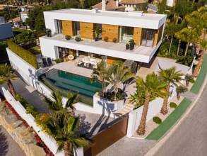 Thumbnail von Benahavis Villa ES136330