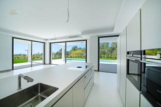 Thumbnail von Benahavis Villa ES136328