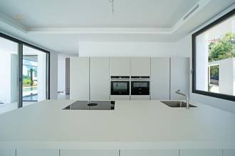 Thumbnail von Benahavis Villa ES136328