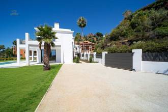 Thumbnail von Benahavis Villa ES136328