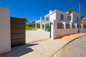 Thumbnail von Benahavis Villa ES136328