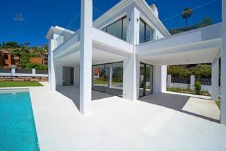 Thumbnail von Benahavis Villa ES136328