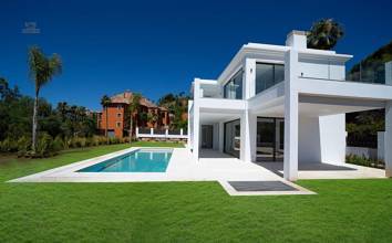 Thumbnail von Benahavis Villa ES136328