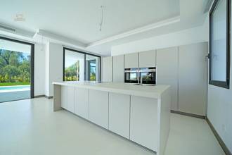 Thumbnail von Benahavis Villa ES136328