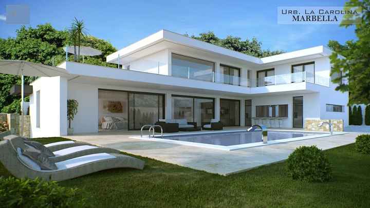 Luxus-Villa in The Golden Mile R2823104