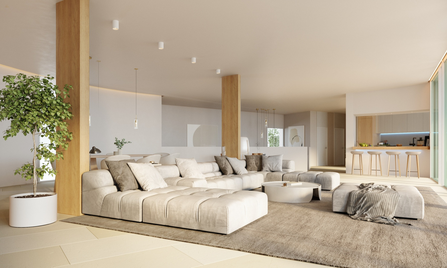 Thumbnail von Benalmadena Villa ES132196