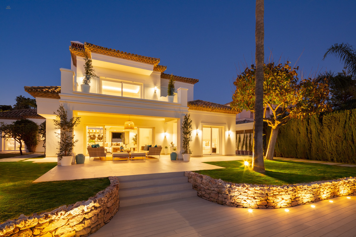 Thumbnail von Marbella Villa ES132081