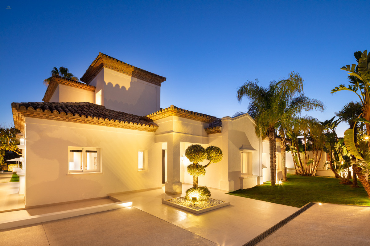 Thumbnail von Marbella Villa ES132081