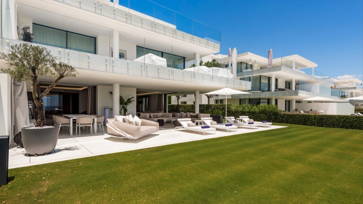 New Golden Mile Apartment ES131772