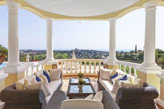 Thumbnail von Estepona Villa ES131709