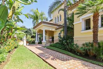 Thumbnail von Estepona Villa ES131709