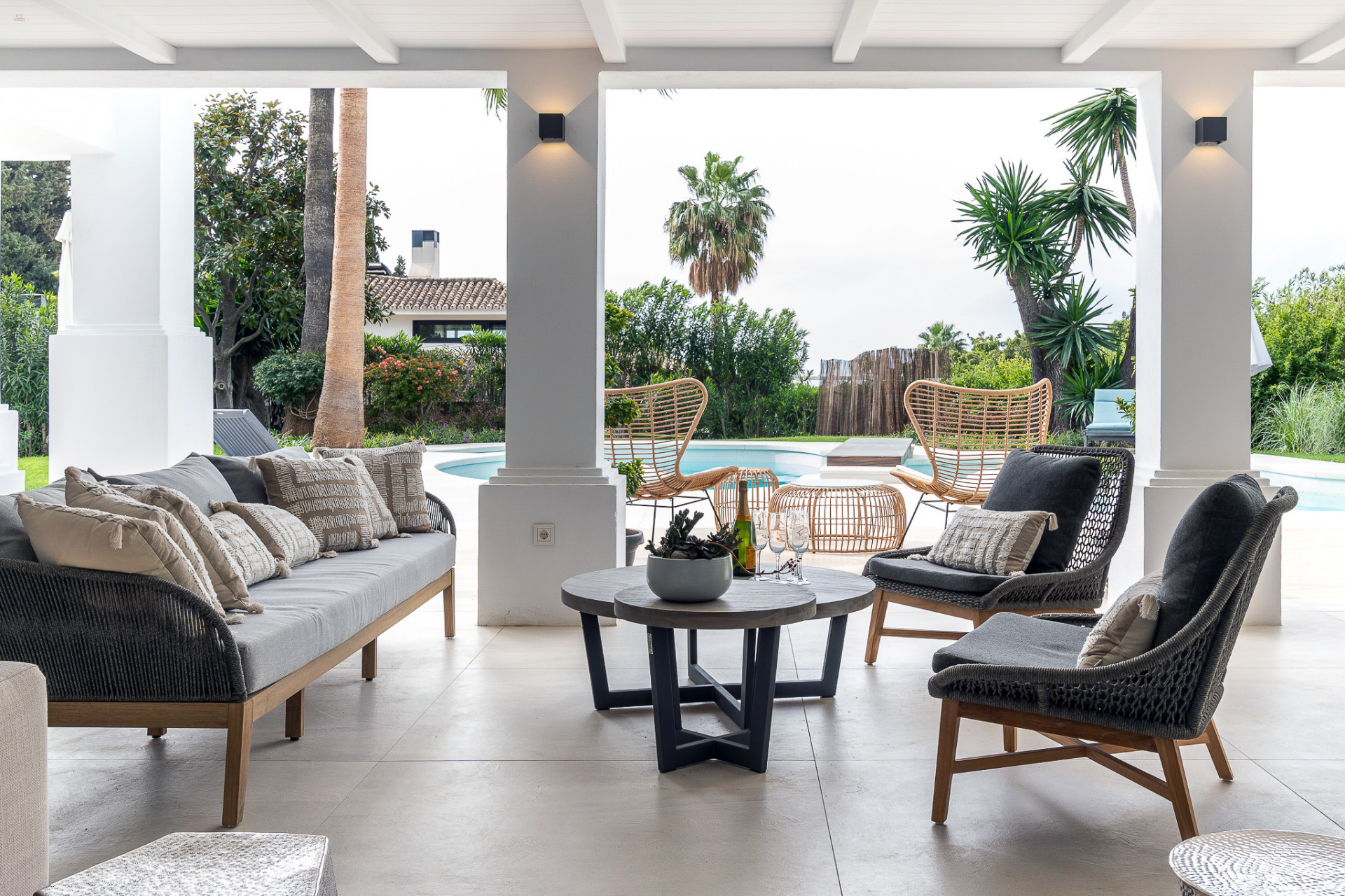 Thumbnail von Marbella Villa ES131696