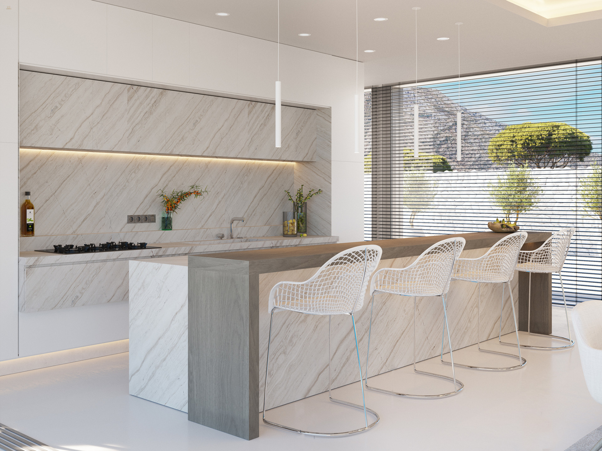 Thumbnail von Marbella Villa ES131576