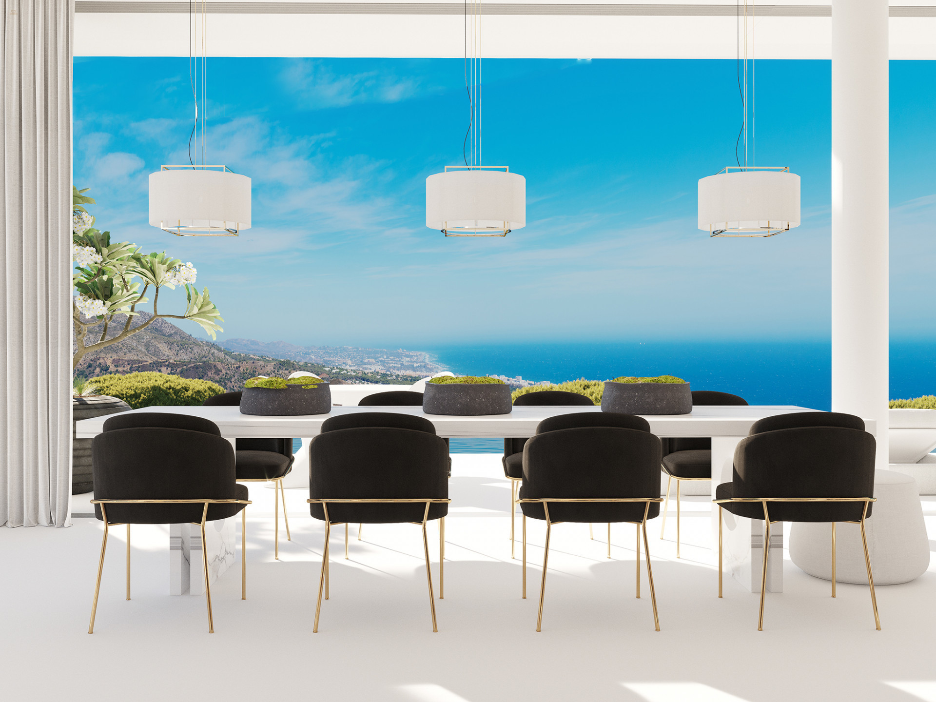 Thumbnail von Marbella Villa ES131576