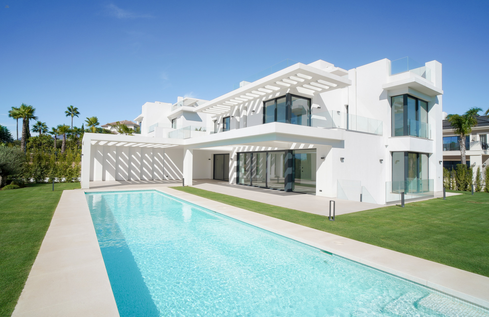  Marbella Villa ES131551