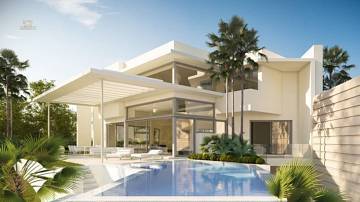 Thumbnail von Luxus-Villa in Los Monteros R2812634