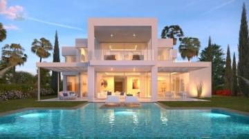 Thumbnail von Luxus-Villa in Los Monteros R2812634