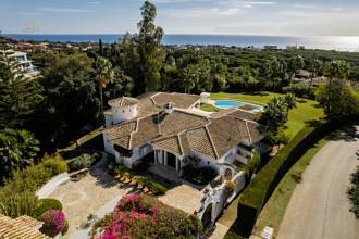 Thumbnail von Marbella Villa ES131476