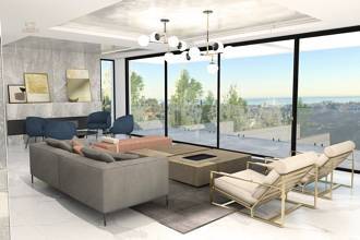 Thumbnail von Benahavis Villa ES131413