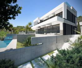 Thumbnail von Benahavis Villa ES131413