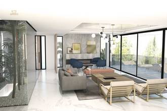 Thumbnail von Benahavis Villa ES131413