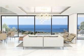 Thumbnail von Benahavis Villa ES131413