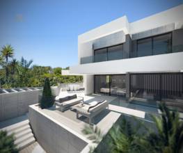 Thumbnail von Benahavis Villa ES131413