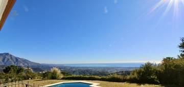 Thumbnail von Benahavis Villa ES130491