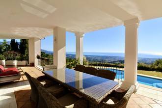 Thumbnail von Benahavis Villa ES130491