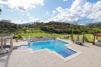 Thumbnail von Benahavis Villa ES130209